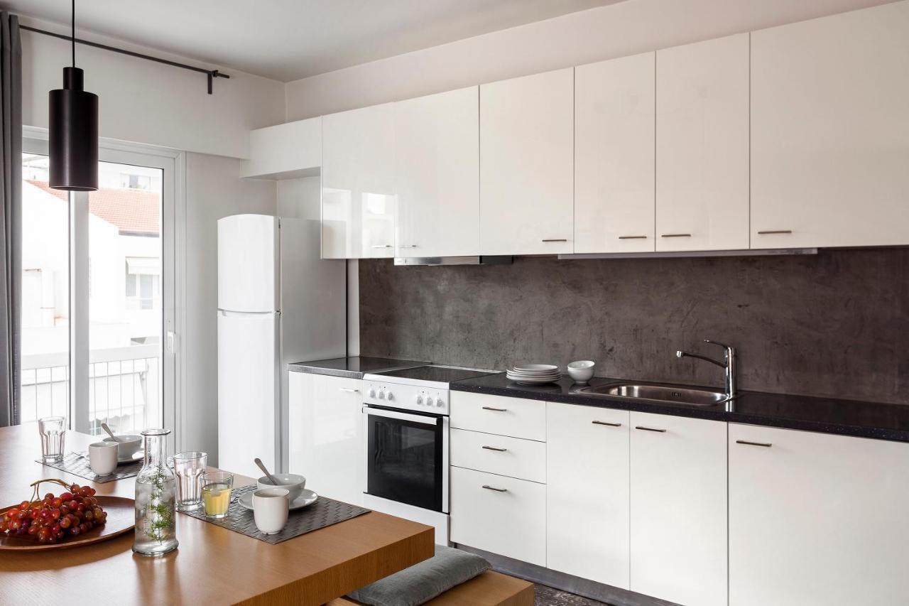 Sea View Beach Penthouse - Athens Coast Εξωτερικό φωτογραφία