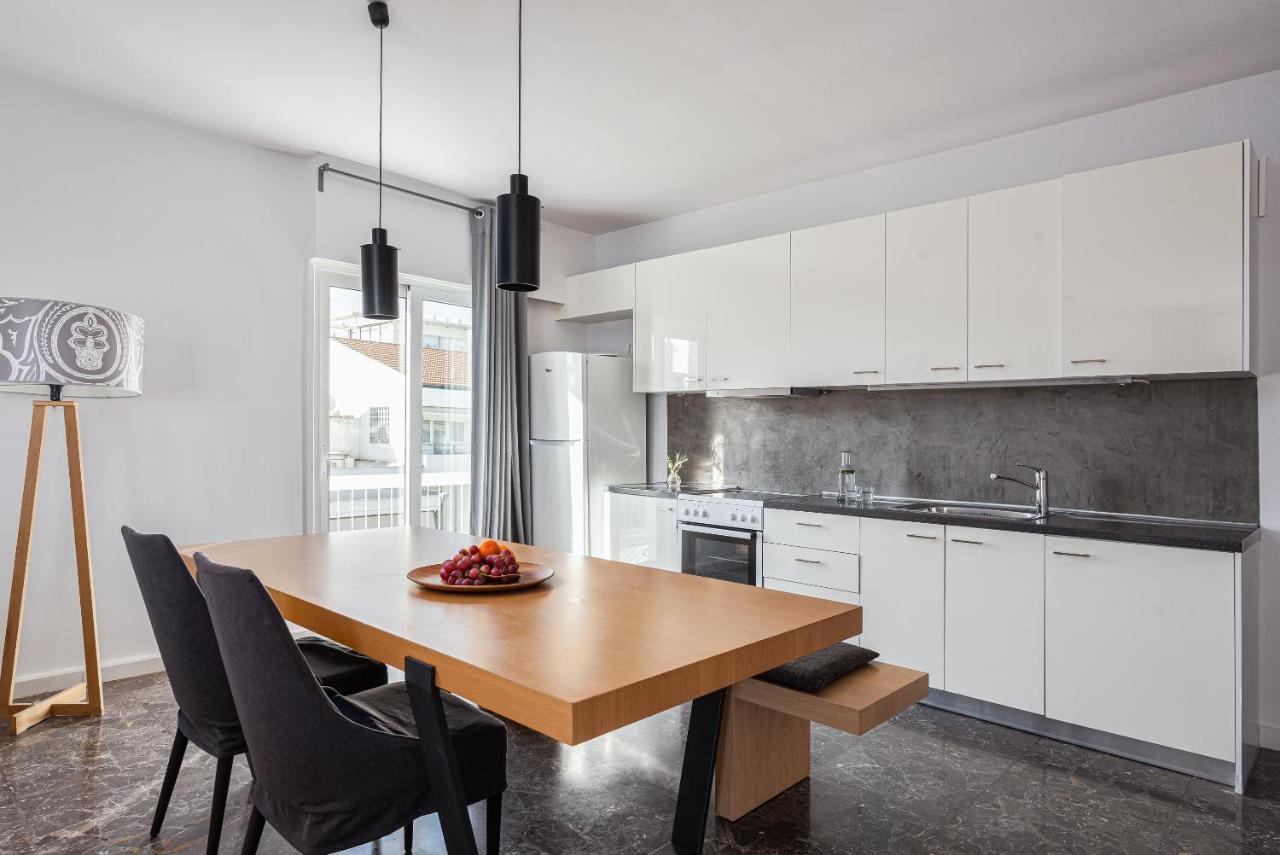 Sea View Beach Penthouse - Athens Coast Εξωτερικό φωτογραφία