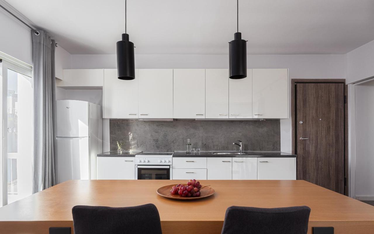 Sea View Beach Penthouse - Athens Coast Εξωτερικό φωτογραφία