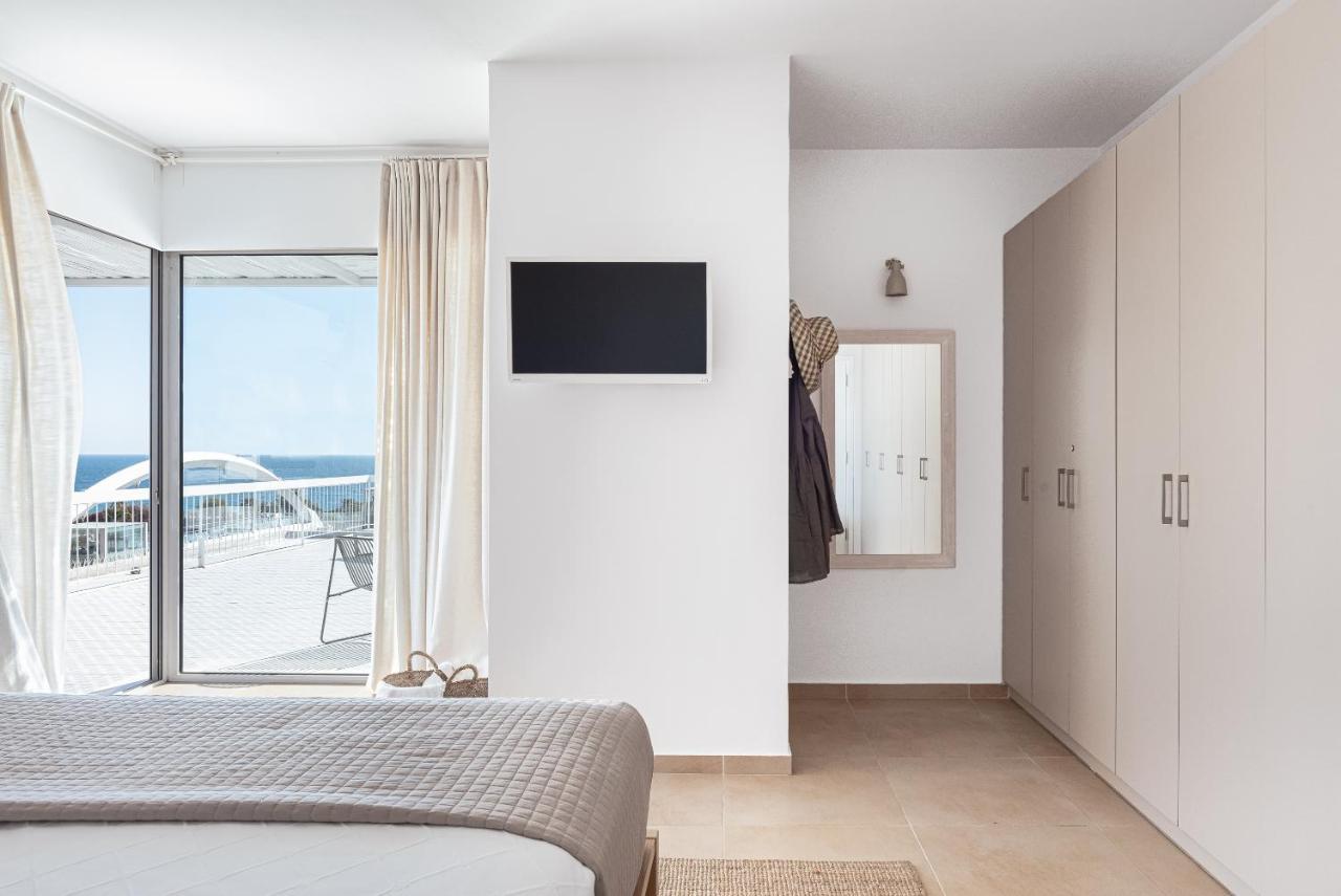 Sea View Beach Penthouse - Athens Coast Εξωτερικό φωτογραφία
