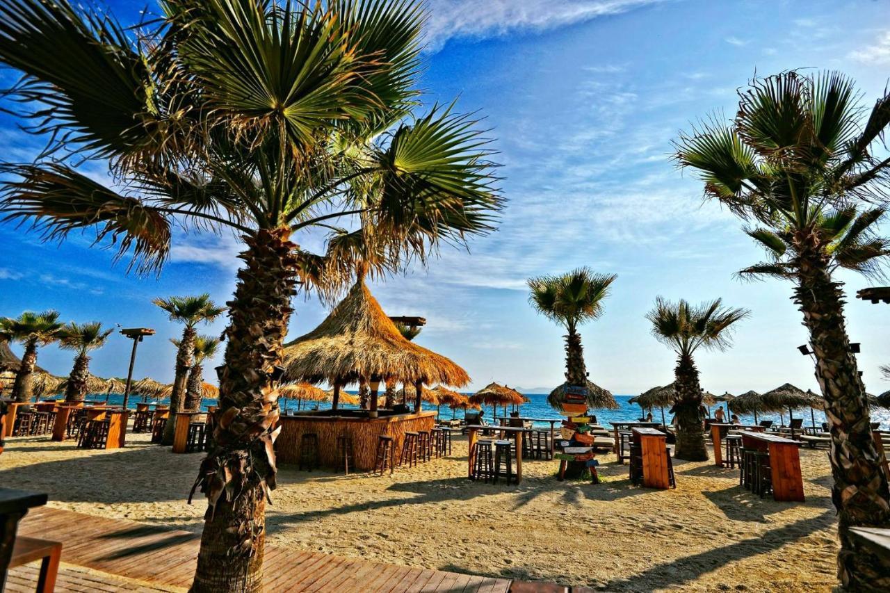 Sea View Beach Penthouse - Athens Coast Εξωτερικό φωτογραφία